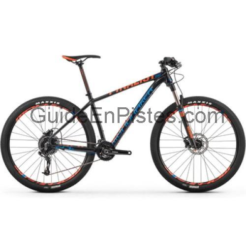 Mondraker Finalist fiche technique et avis